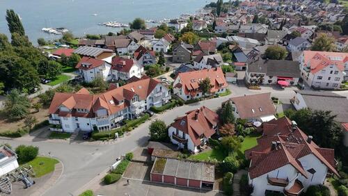 Foto - Großzügige 1,5-Zi.-Wohnung in Bodman – sonnige Terrasse & Seenähe
