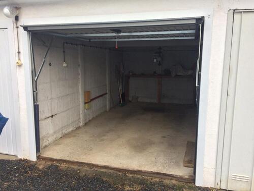 Foto - Garage in Pirna Copitz zu vermieten