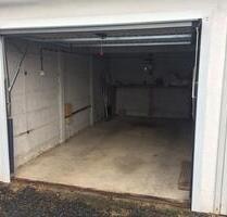 Garage in Pirna Copitz zu vermieten - Dresden Altstadt