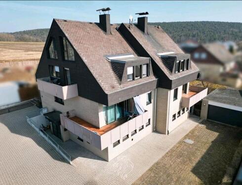 Foto - 1 Zimmer Dachgeschoßwohnung zur Miete in Oberelsbach