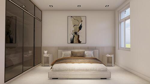 Foto - Neubauähnliche, barrierefreie 2-Zimmer-Wohnung ca. 65 m² – Aufzug, Balkon, Innenstadt Meiningen