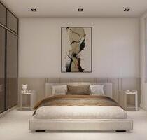 Neubauähnliche, barrierefreie 2-Zimmer-Wohnung ca. 65 m² – Aufzug, Balkon, Innenstadt Meiningen