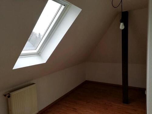 Foto - 3 Zimmer Dachgeschoßwohnung zur Miete in Neukirch/Lausitz