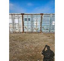 Lager ( 20ft Container) im Gewerbegebiet Reddelich - Bad Doberan