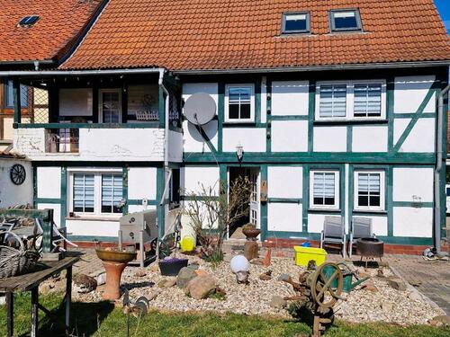 Foto - Einfamilienhaus in Emersleben(Reihenendhaus)