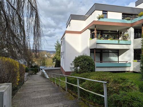 Foto - Modernisierte 2- Zi-Wohnung mit EBK und Balkon im Klütviertel