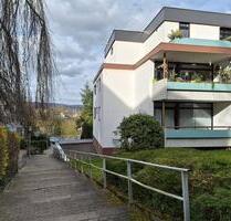 Modernisierte 2- Zi-Wohnung mit EBK und Balkon im Klütviertel - Hameln Kernstadt
