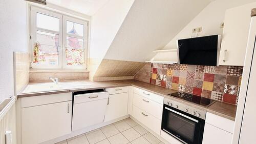 Foto - Etagenwohnung in Coswig zur Miete