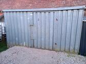 Foto - Lager Lgercontainer Storage 4x2m