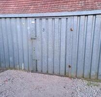 Lager Lgercontainer Storage 4x2m - Ursberg