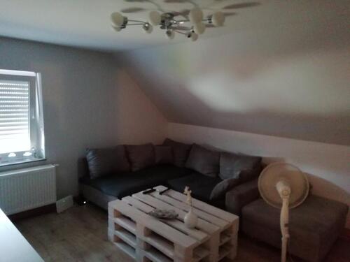 Foto - 3 Zimmer Dachgeschoßwohnung zur Miete in Rees