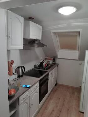 Foto - Dachgeschoßwohnung in Rees zur Miete