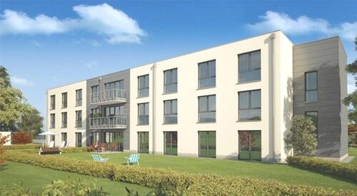 Foto - Pflegeapartment als Kapitalanlage 