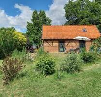 Besonders Ferienhaus SchaalseeElbe Natur pur Auszeit in MeckPom - Vellahn