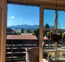 Großzügige 2 Zimmer Wohnung im Zentrum von Sonthofen
