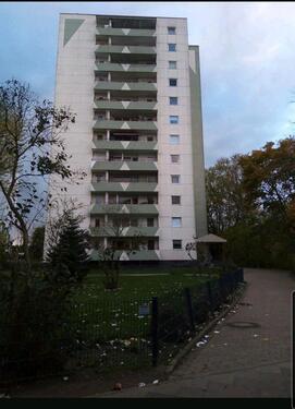 Foto - 3 Zimmerwohnung mit Blick über die Stadt