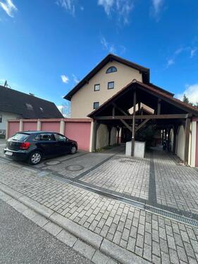 Foto - 4-Zimmer Wohnung mit Potenzial und guter Ausstattung in Iffezheim