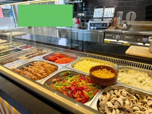 Foto - Voll ausgestattetes RestaurantImbiss in Toplage von VS-Schwenningen – Ablösefrei