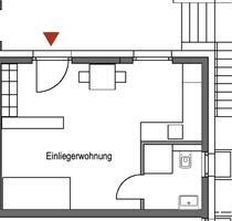 Moderne 28qm Einliegerwohnung - Ideal für Pendler - Esslingen am Neckar Pliensauvorstadt