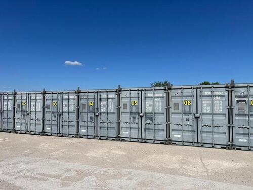 Foto - Container zu vermieten - Lagerraum - Storage - Abstellraum