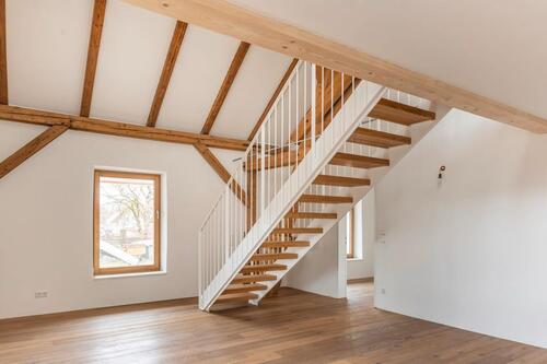 Foto - 4 Zimmer Etagenwohnung zur Miete in Karlsfeld