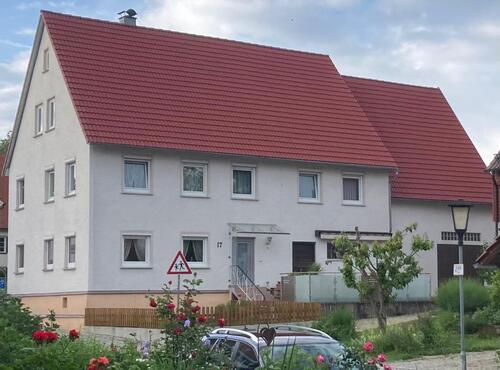 Foto - Haus mit viel Platz befristet zu vermieten