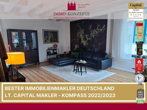 Foto - Außergewöhnliche, lichtdurchflutete Maisonette-Wohnung in 1A-Lage