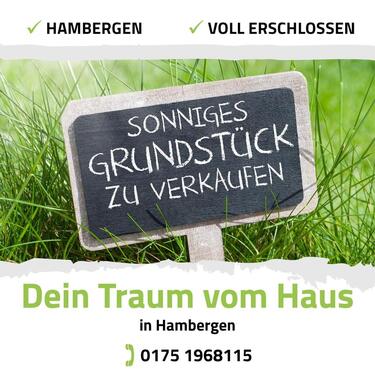 Foto - Großzügige Baugrundstücke in der Gemeinde Hambergen