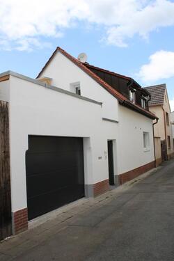 Foto - Haus statt Wohnung in Hechtsheim Modernes Energieeffizienzhaus, Wärmepumpe, Garage, Terrasse