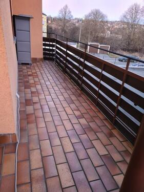 Foto - Etagenwohnung in Hof zur Miete