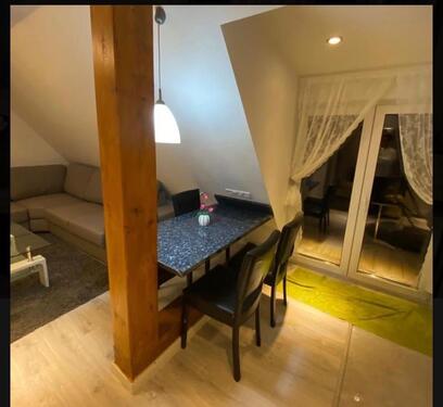 Foto - Dachgeschoßwohnung in Düsseldorf zur Miete