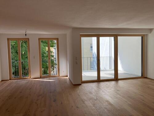 Foto - Neubau 3-Zimmer-Wohnung mit Balkon - Wohnung 03