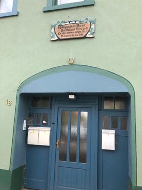 Foto - Voll möblierte WG-Wohnung in denkmalgeschütztem Anwesen von 1592