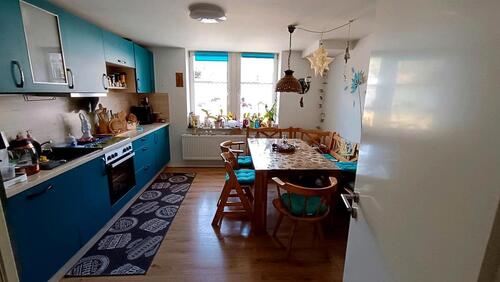 Foto - 4 Zimmer Dachgeschoßwohnung in Schwarzenberg/Erzgebirge