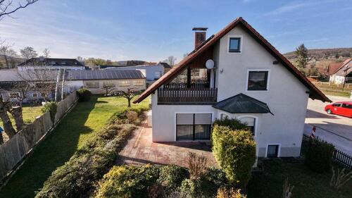 Foto - 6 Zimmer Einfamilienhaus in Baunach