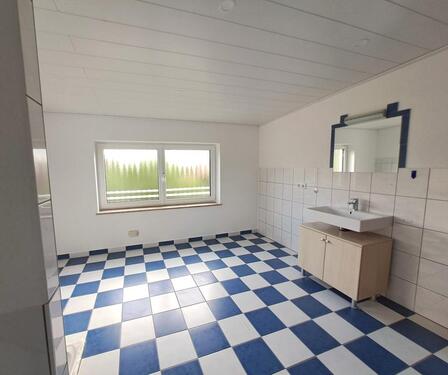 Foto - 5 Zimmer Etagenwohnung in Langfurth