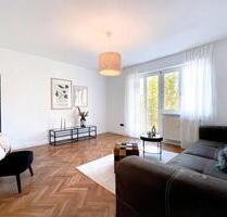 Frisch renovierte 3 Zimmer Wohnung mit Pool und Sauna - Bochum Querenburg