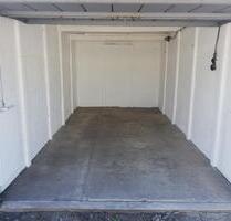 Garage in der Scheffelstraße Zwickau