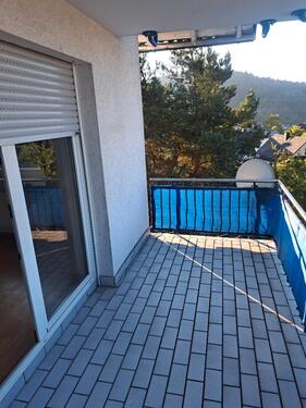 Foto - Moderne 3 Zimmer Wohnung mit Balkon in Gladenbach