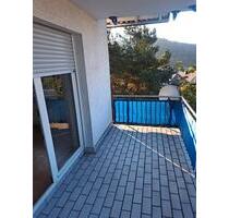 Moderne 3 Zimmer Wohnung mit Balkon in Gladenbach