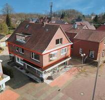 Helle 4-Zimmer-Wohnung im Herzen von Uelsen