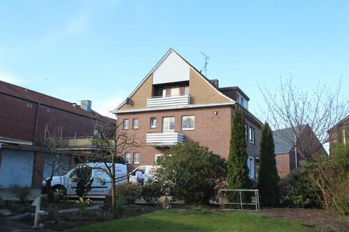 Foto - 4 Zimmer Etagenwohnung in Uelsen