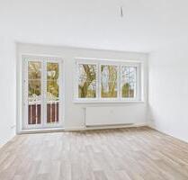 3-Raum-Wohnung mit Balkon auf dem Sonnenberg - Chemnitz Hilbersdorf