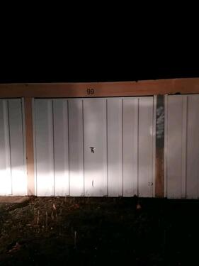 Foto - Garage in Riesa Delle zu vermieten