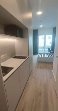 Foto - Vollmöbliertes Studenten-Appartement in Regensburg - zum 01.08.26