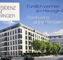 Möblierte Wohnung mit Balkon, Residenz am Zwinger zu vermieten - Dresden