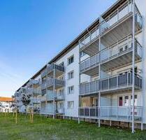 2-Zimmer-Traum mit Balkon zum Ankommen und Wohlfühlen - Boizenburg/Elbe