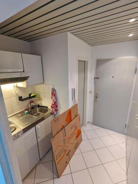 Foto - 1 Zimmer Etagenwohnung in Göttingen