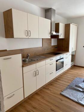 Foto - Moderne, lichtdurchflutete 3-Zimmer-Wohnung mit Terrasse