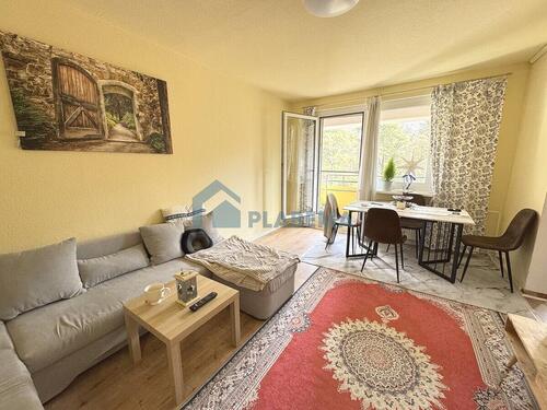 Foto - Etagenwohnung in Schwerin zur Miete